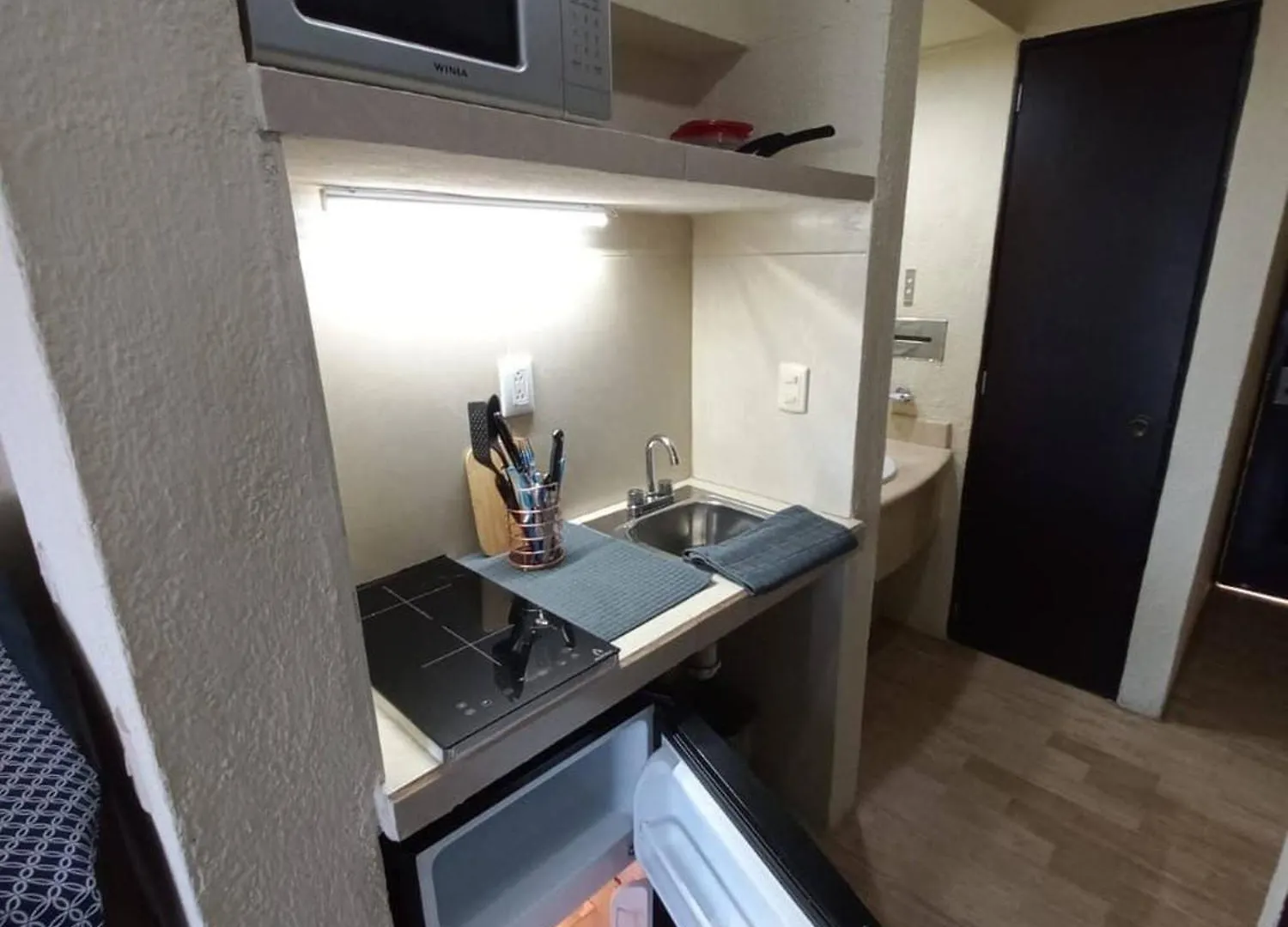 Room In Guest Room - Studio 502 Inside Cancun Resort