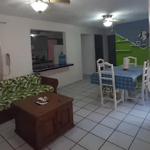 Casa Xcaret Pensión