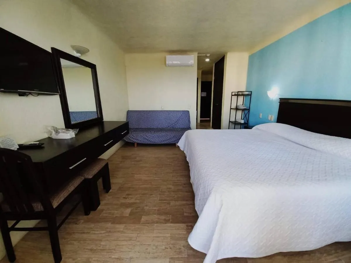Room In Guest Room - Studio 502 Inside Cancun Resort ゲストハウス