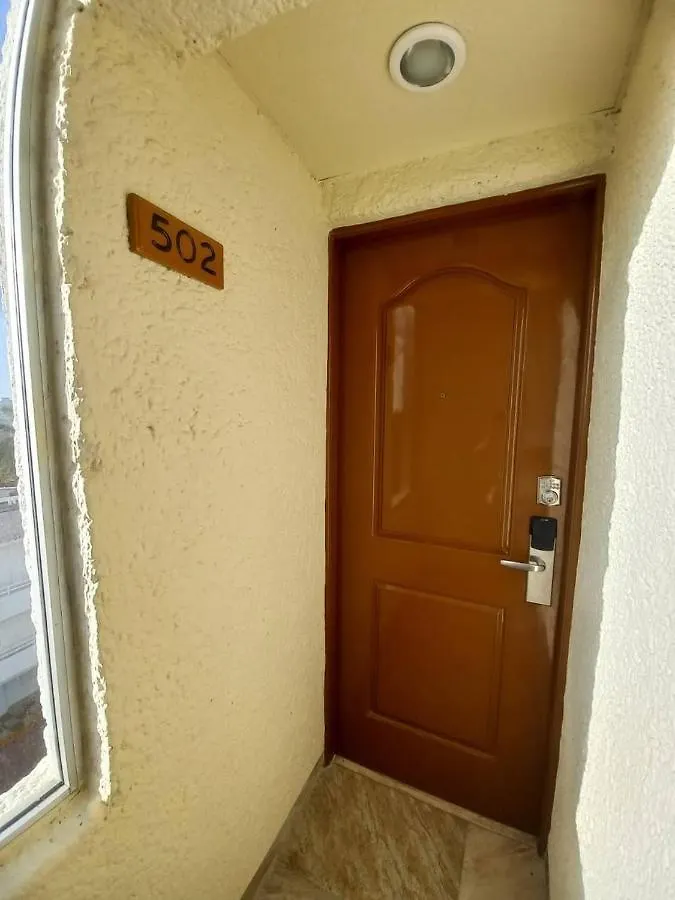 ゲストハウス Room In Guest Room - Studio 502 Inside Cancun Resort